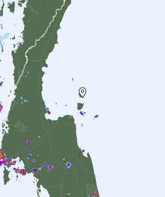 Radar meteo