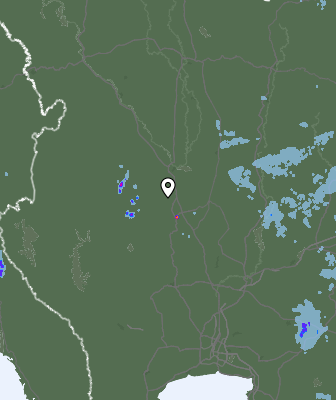 Laika apstākļu radars