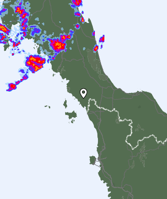 Ilmastiku radar