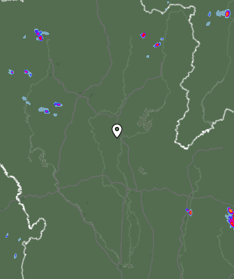 Radar meteo