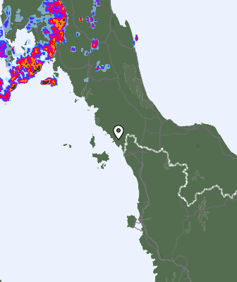 Ilmastiku radar