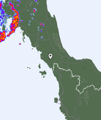 Ilmastiku radar