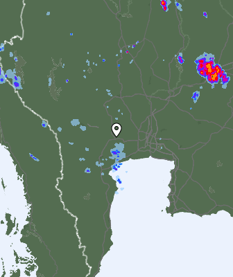 Ilmastiku radar