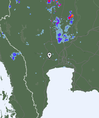 Ilmastiku radar
