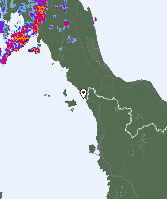 Ilmastiku radar