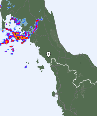 Ilmastiku radar