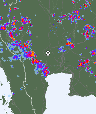 Ilmastiku radar