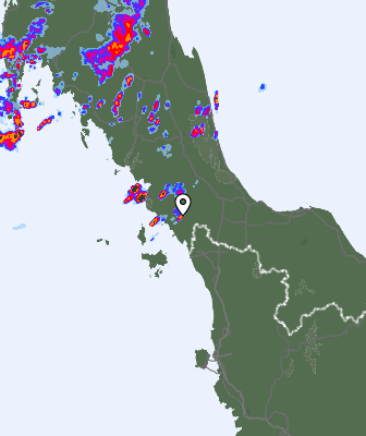 Ilmastiku radar