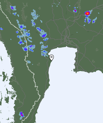 Ilmastiku radar