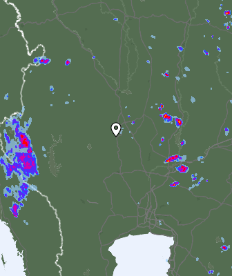 Laika apstākļu radars