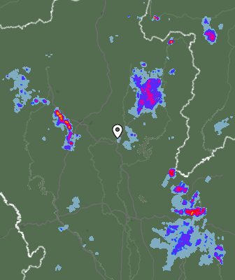 Ilmastiku radar
