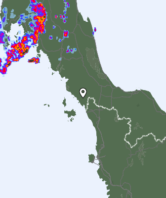 Ilmastiku radar