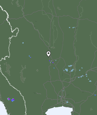 Laika apstākļu radars