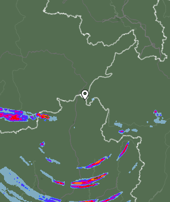 Időjárás-radar