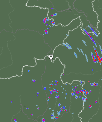 Időjárás-radar