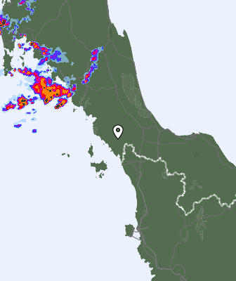Ilmastiku radar