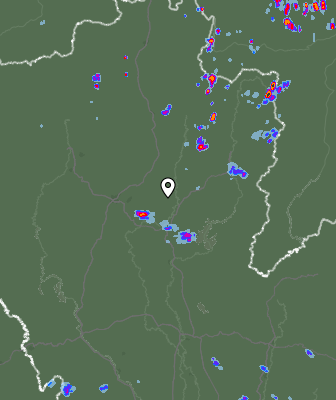 Ilmastiku radar