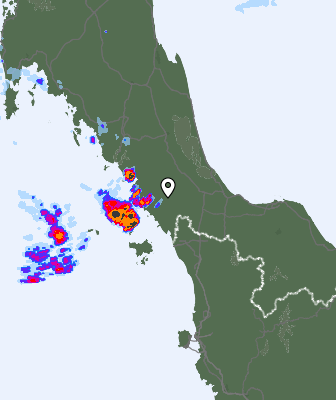 Ilmastiku radar