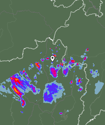 Időjárás-radar