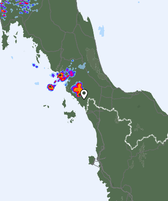 Ilmastiku radar