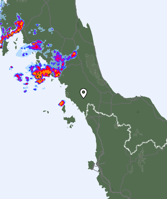 Ilmastiku radar