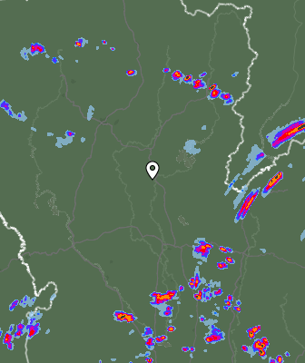 Radar meteo