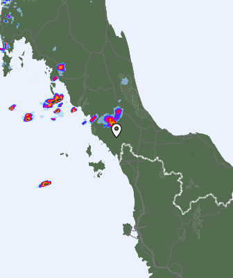 Ilmastiku radar