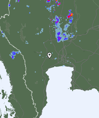 Ilmastiku radar