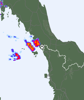 Ilmastiku radar