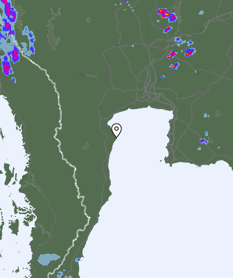 Ilmastiku radar