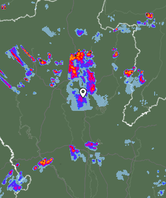 Ilmastiku radar