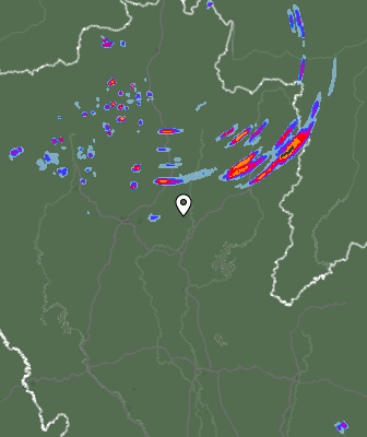 Ilmastiku radar