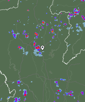 Ilmastiku radar