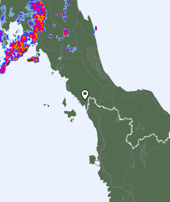Ilmastiku radar