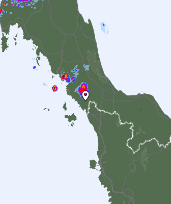 Ilmastiku radar