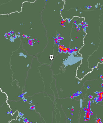 Ilmastiku radar