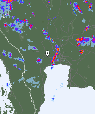 Ilmastiku radar