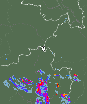 Időjárás-radar