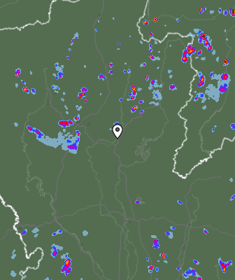 Ilmastiku radar
