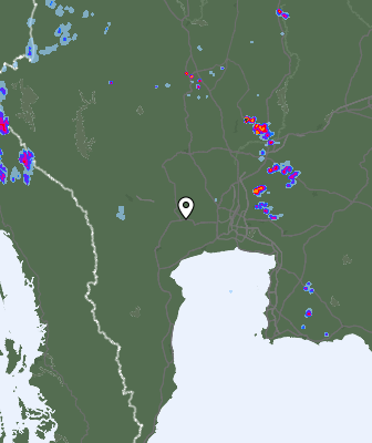Ilmastiku radar
