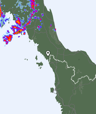 Ilmastiku radar