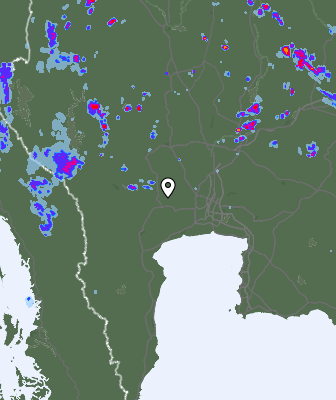 Ilmastiku radar