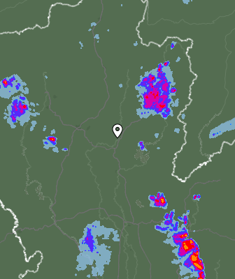 Ilmastiku radar
