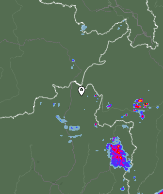 Időjárás-radar