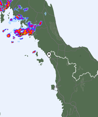Ilmastiku radar