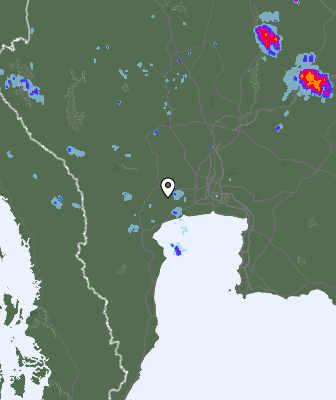 Ilmastiku radar
