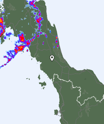 Ilmastiku radar