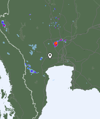 Ilmastiku radar