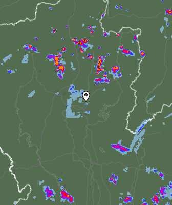 Ilmastiku radar