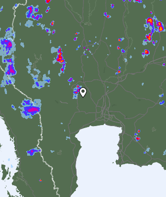 Ilmastiku radar